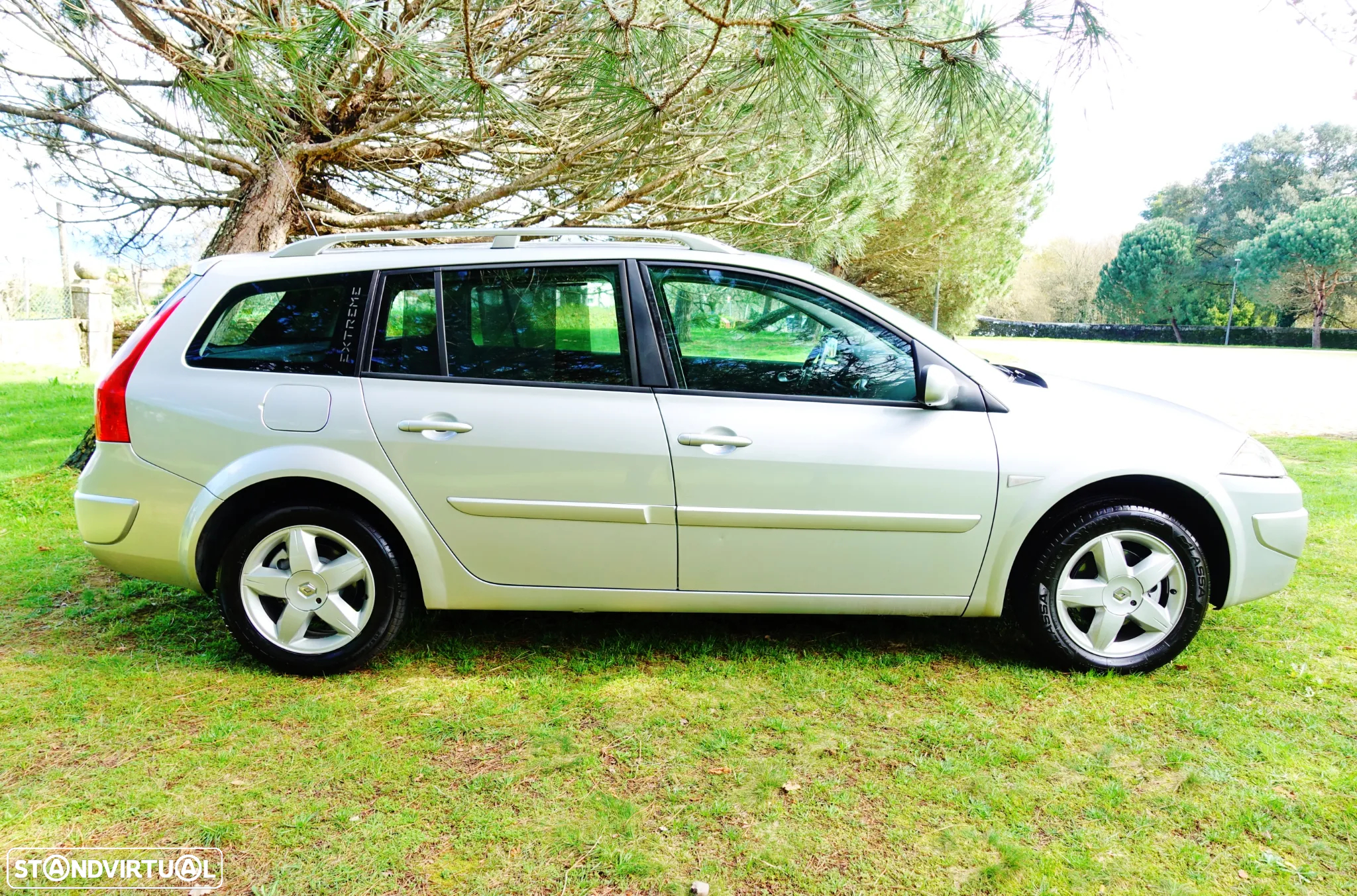 Renault Mégane Break 1.5 dCi C Dynamique - 12