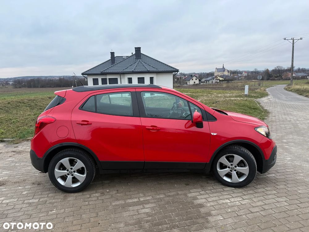 Opel Mokka 1.6 CDTI Cosmo S&S - 6