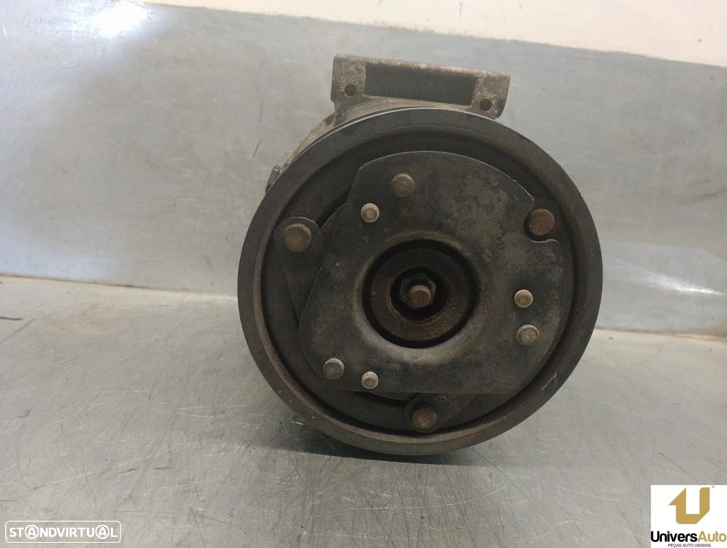 COMPRESSOR AR CONDICIONADO RENAULT MEGANE I COACH 2000 -7700103536 - 1