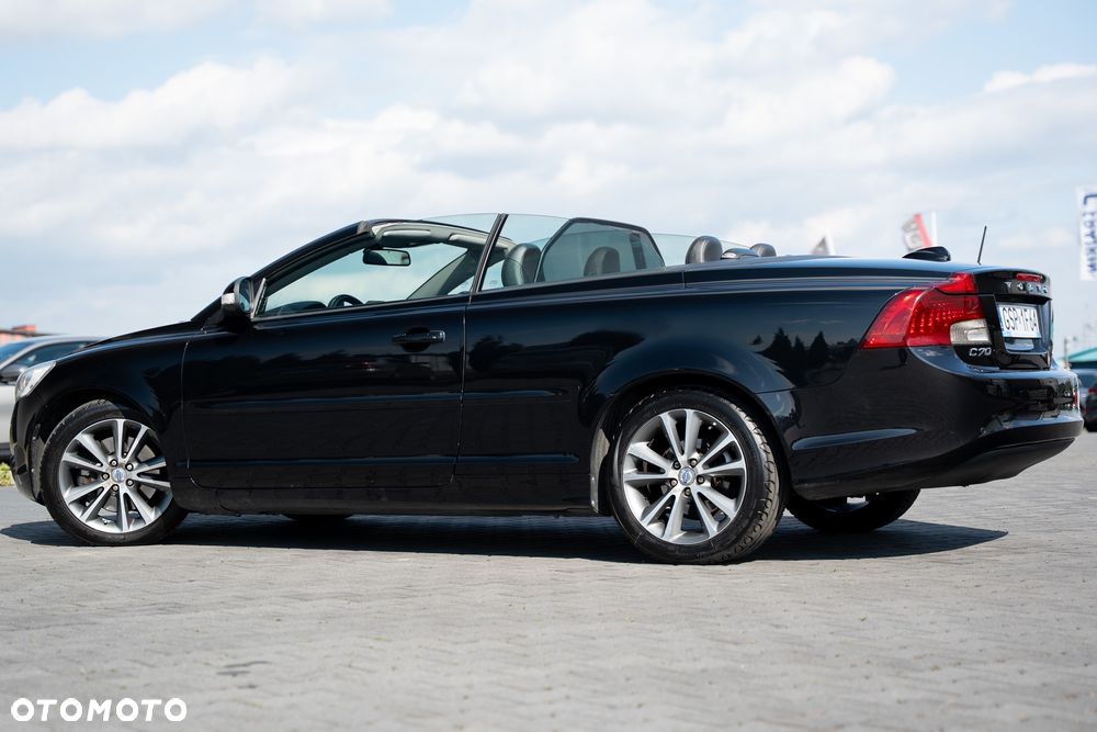 Volvo C70 - 14