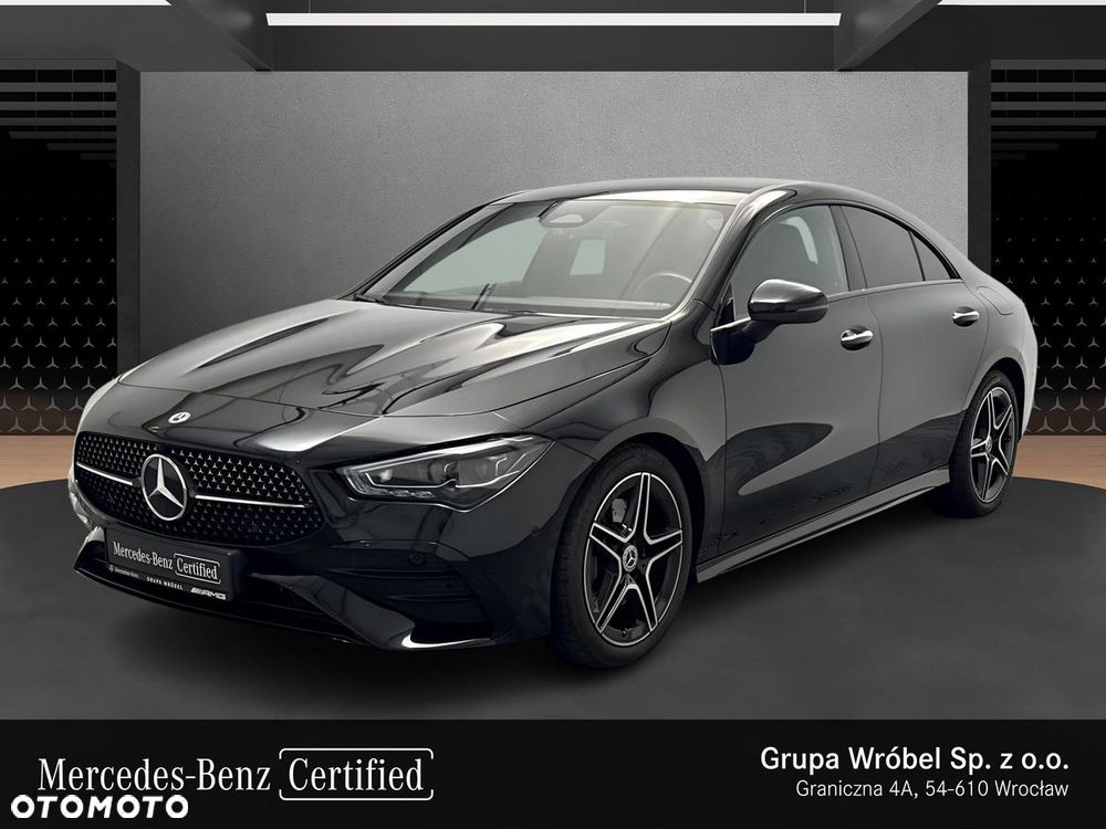 Mercedes-Benz CLA 200 AMG Line 7G-DCT - 2