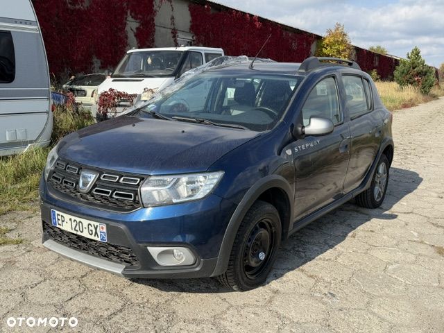 Dacia Sandero Stepway - 1