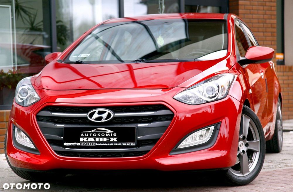Hyundai i30 1.6 GDI Style - 18