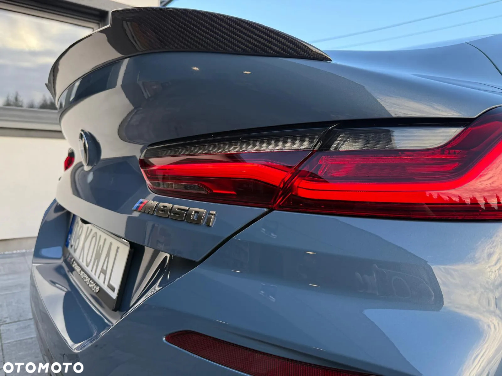 BMW Seria 8 M850i xDrive Gran Coupe - 10