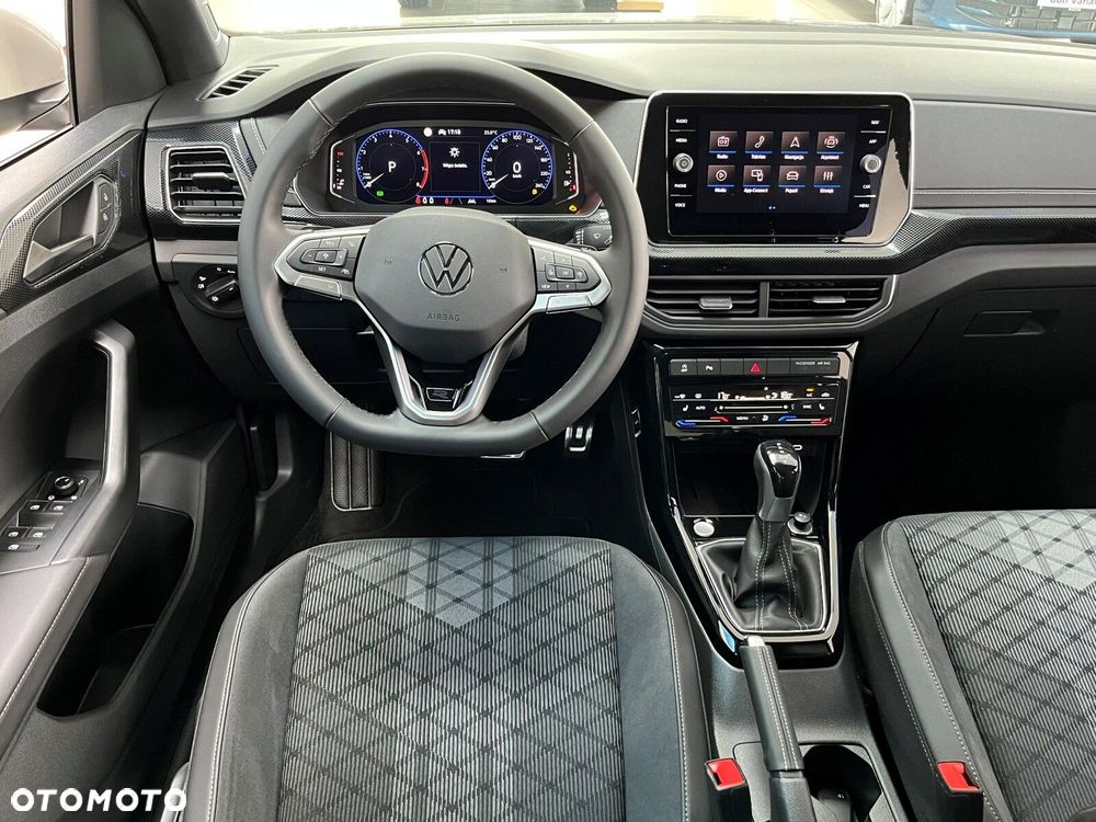 Volkswagen T-Cross 1.5 TSI ACT R-Line Plus DSG - 6