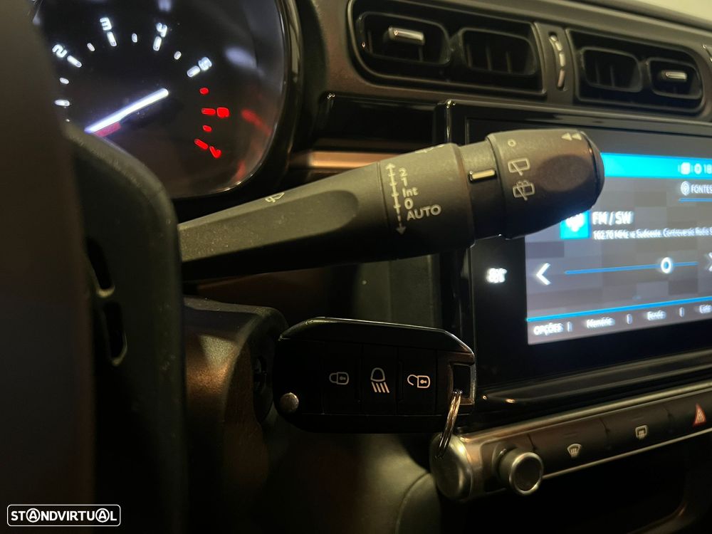 Citroën C3 Pure Tech S&S Feel - 11