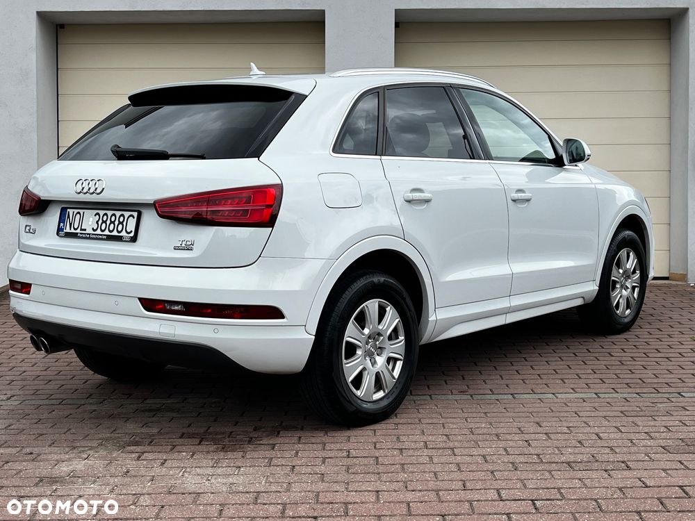 Audi Q3 2.0 TDI Quattro Sport S tronic - 7