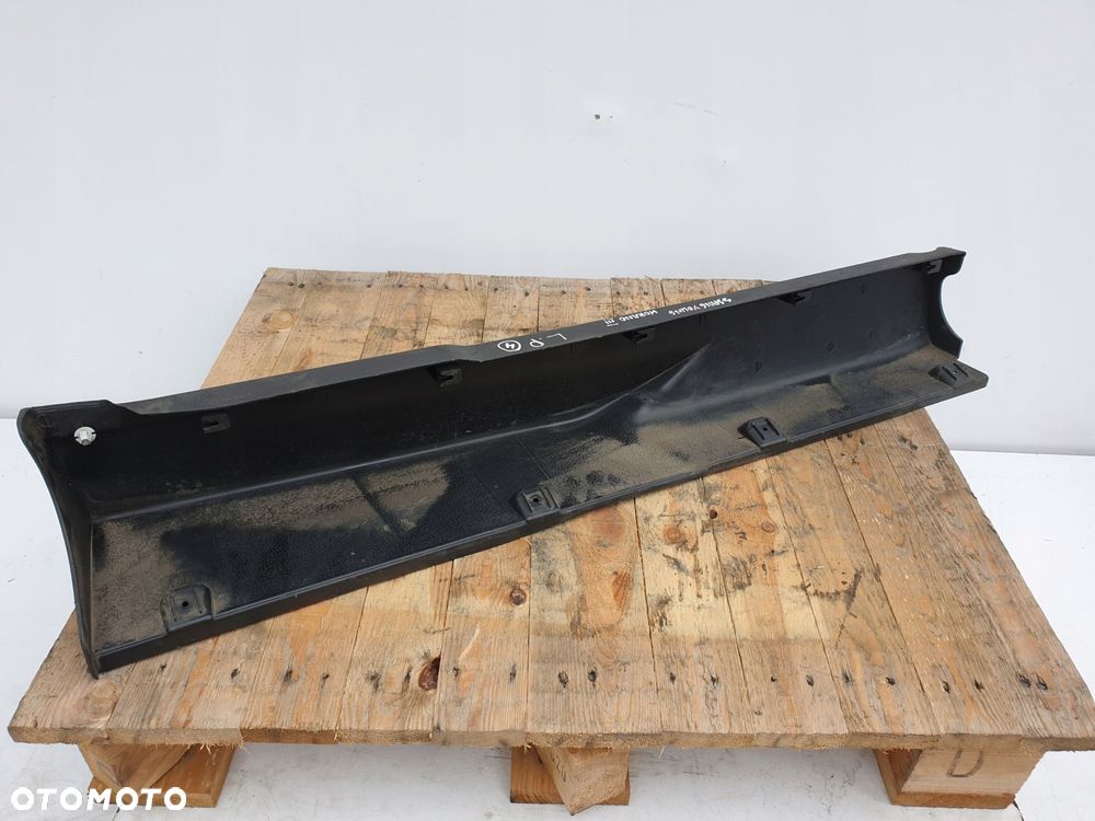 SsangYong Korando III sports LISTWA PROGOWA lewa - 4