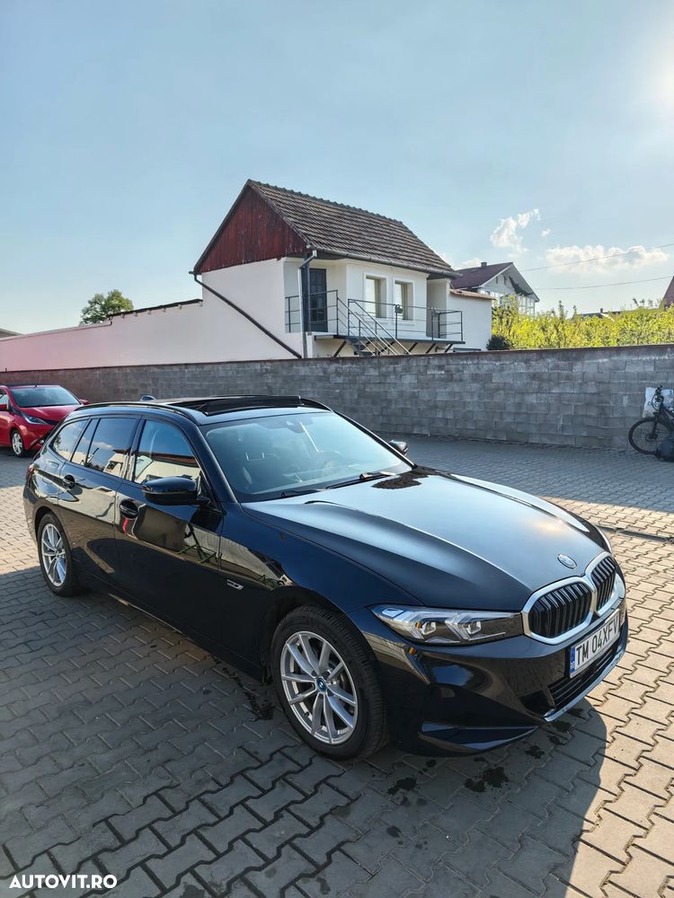 BMW Seria 3 320e AT PHEV - 5