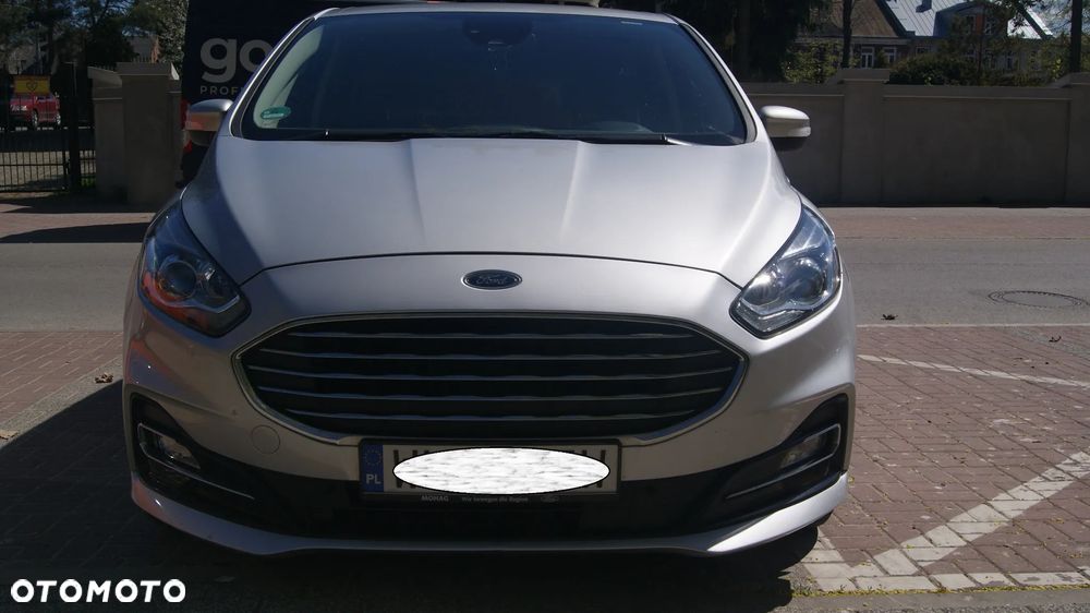 Ford S-Max 2.0 EcoBlue Vignale - 2