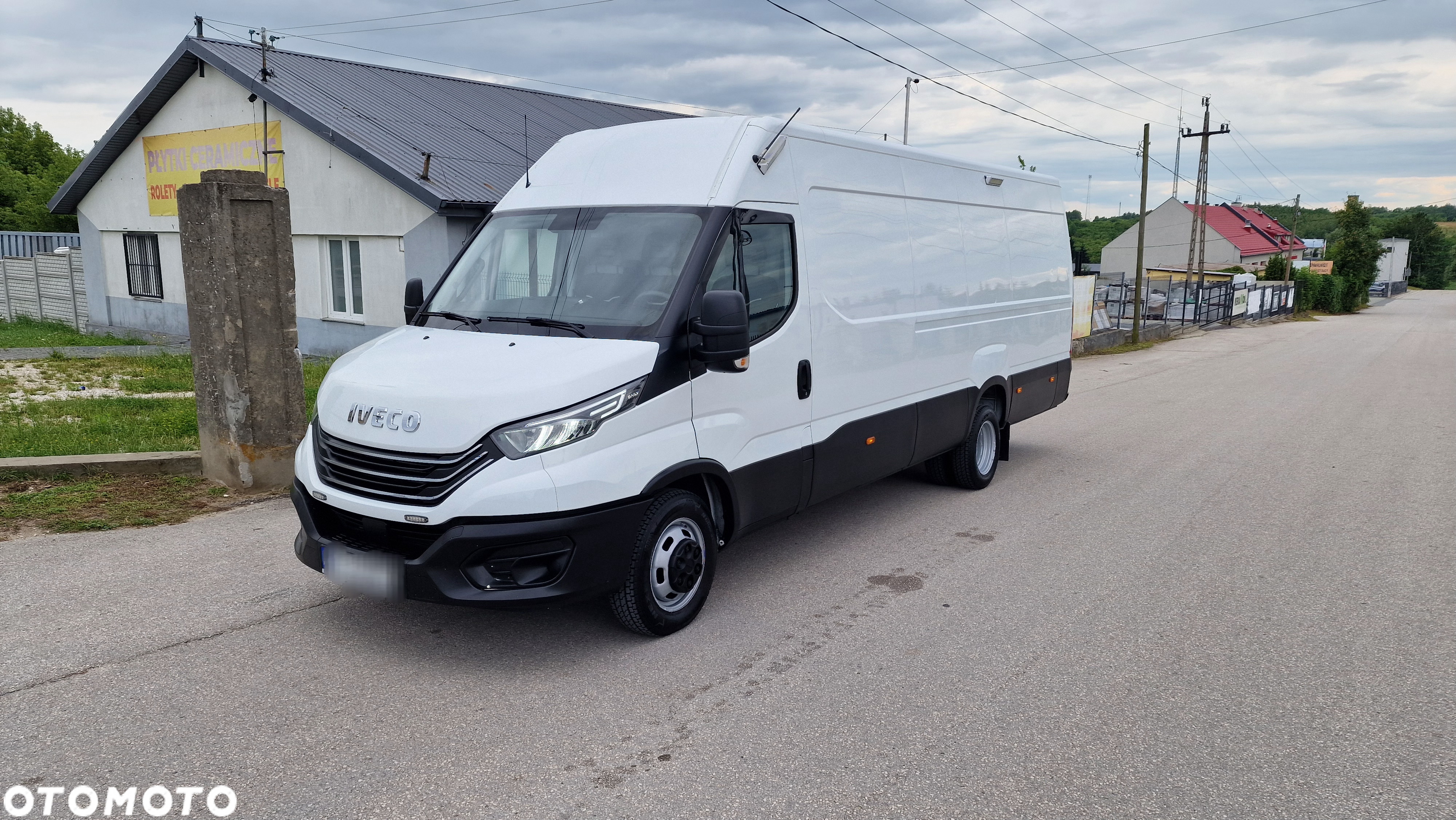 Iveco 35S180--LED-3.0-MANUAL- MAX--MAXI-DAILY-35C18-MASTER-SPRINTER-CRAFTER-DUCATO-JUMPER-BOXER-IVECO-MOVANO-- - 12