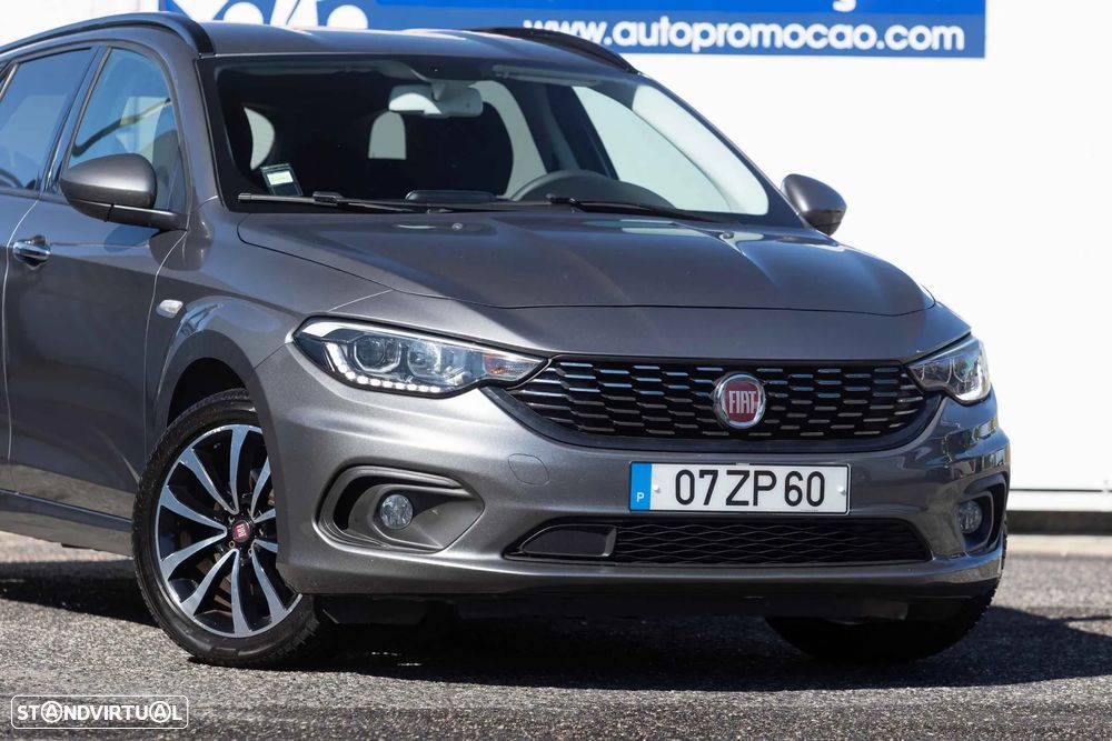 Fiat Tipo Station Wagon 1.3 M-Jet Lounge J17 - 21