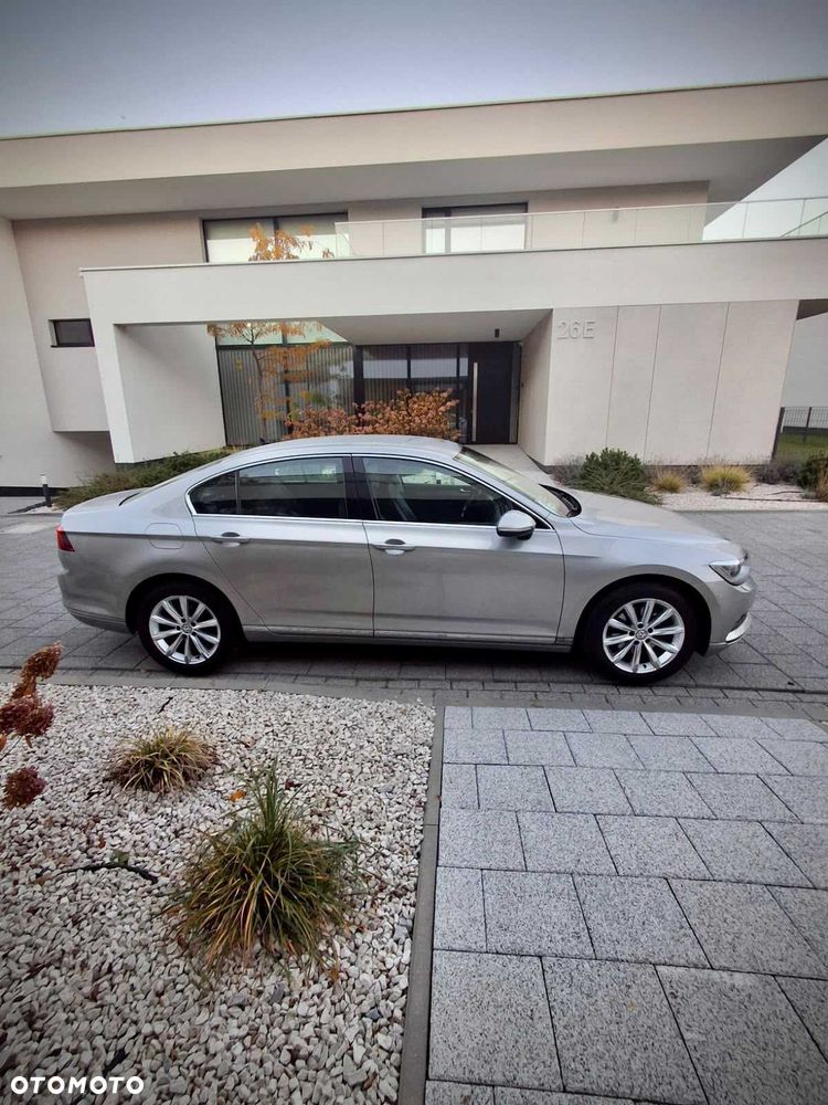 Volkswagen Passat 2016 photo 4