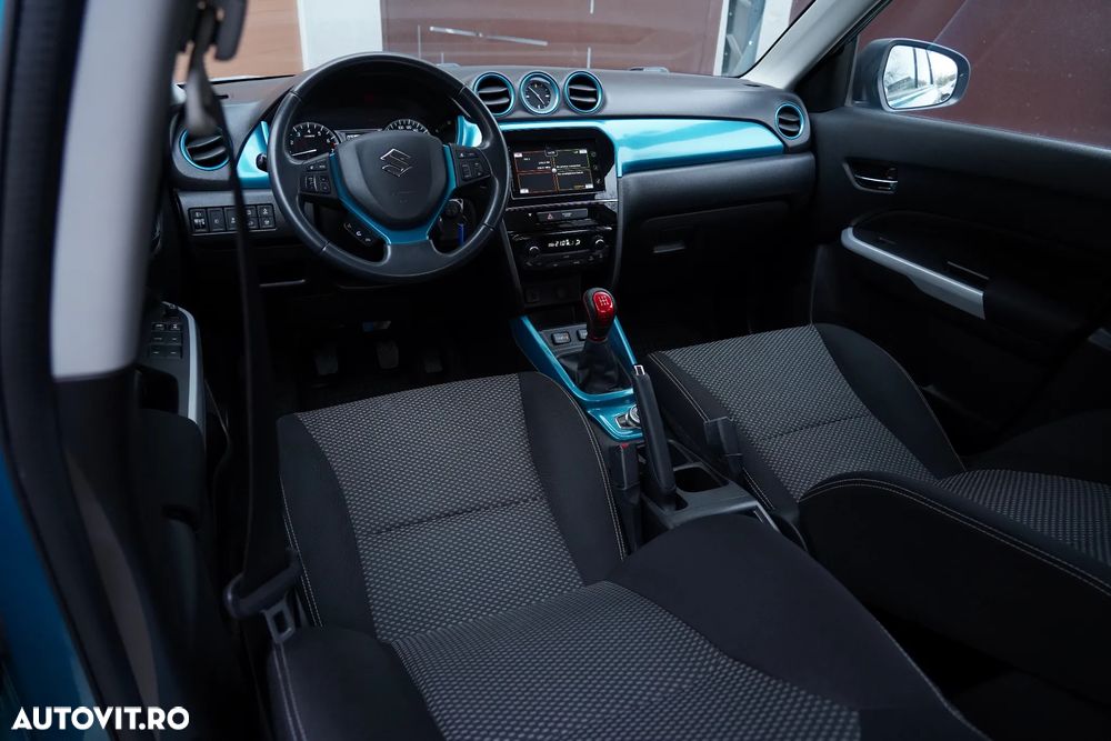 Suzuki Vitara 1.6 (4x4) Allgrip Comfort+ - 6