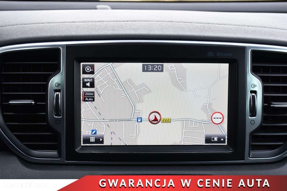 Kia Sportage 2.0 CRDI 2WD Vision - 15