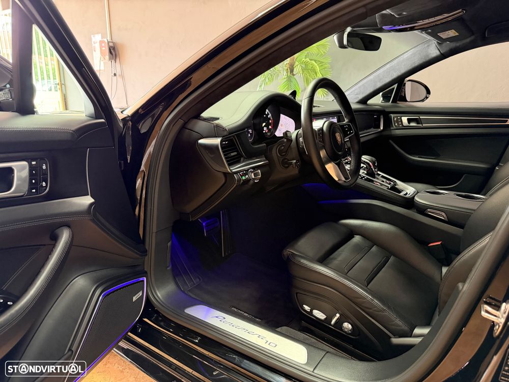 Porsche Panamera Sport Turismo 4 E-Hybrid Edition 10 Anos - 7