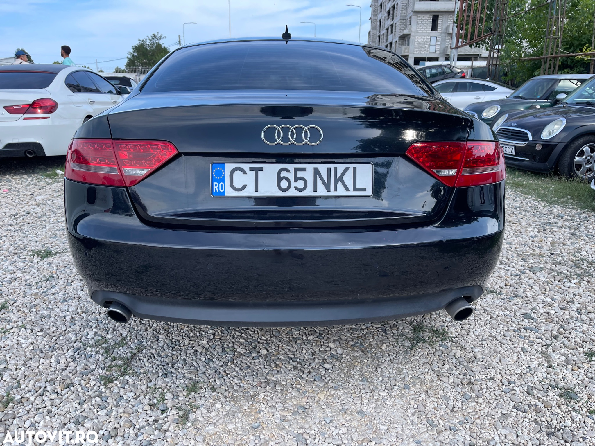 Audi A5 3.0 TDI DPF quattro S tronic - 28