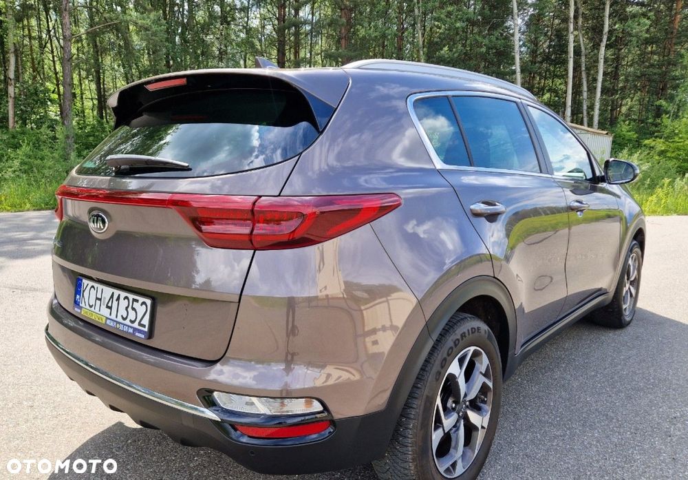 Kia Sportage 1.6 GDI 2WD DREAM-TEAM EDITION - 8