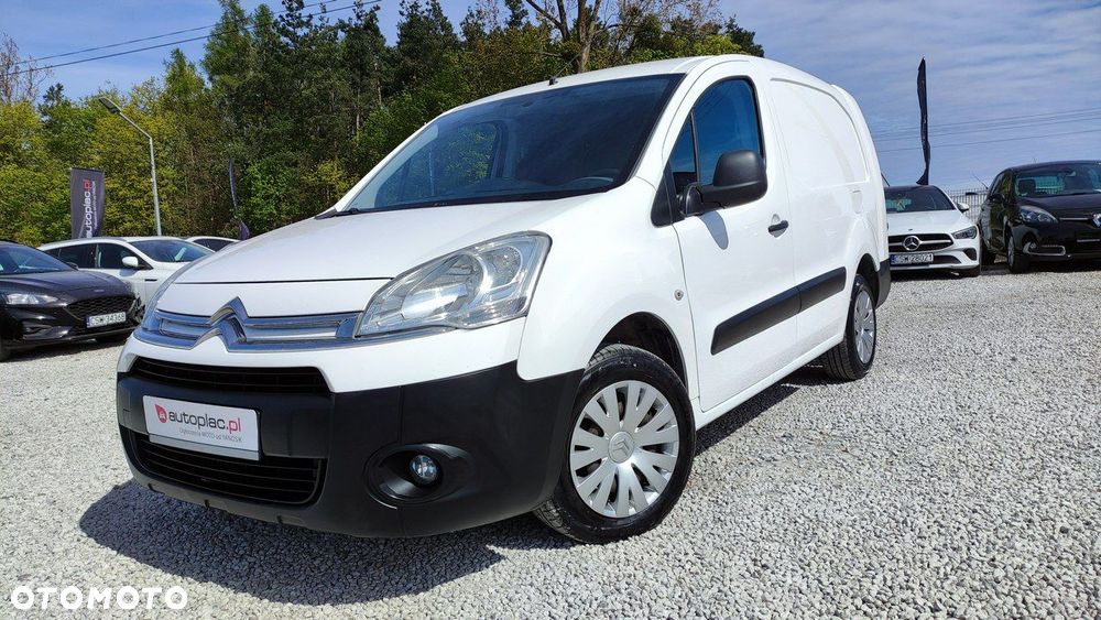 Citroën Berlingo - 9