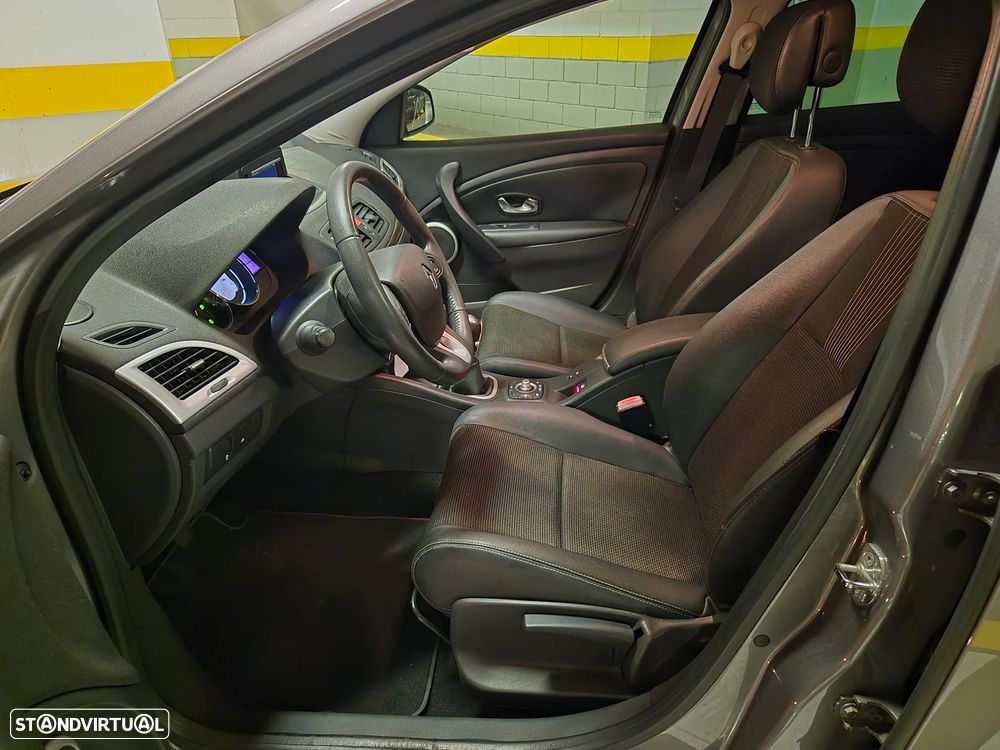 Renault Mégane Sport Tourer 1.5 dCi Dynamique S CO2 Champion - 18