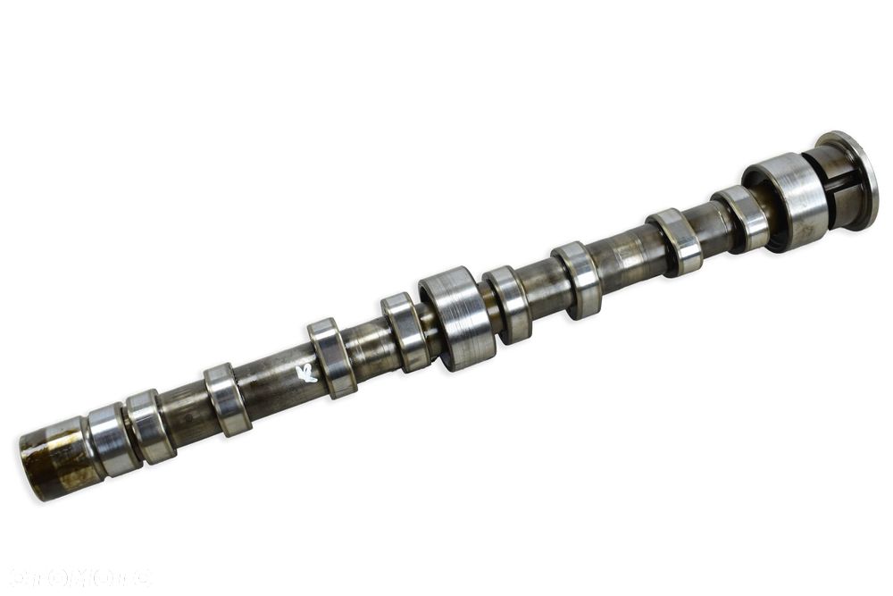 Wałek Rozrządu Wydechowy VW GOLF V TOURAN I EOS JETTA V 1.4 TSI BLG - 1