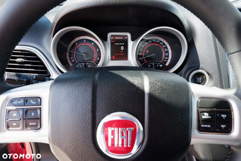 Fiat Freemont 2.0 Multijet 16V DPF Urban - 17