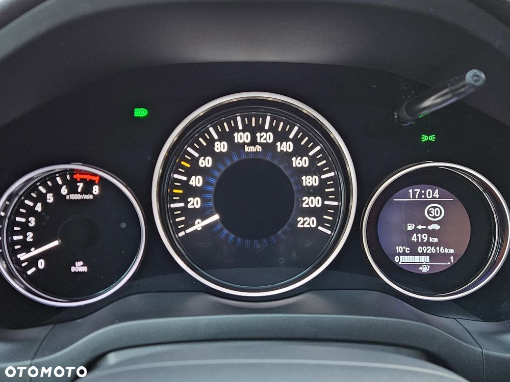 Honda HR-V 1.5 Executive (ADAS) - 13