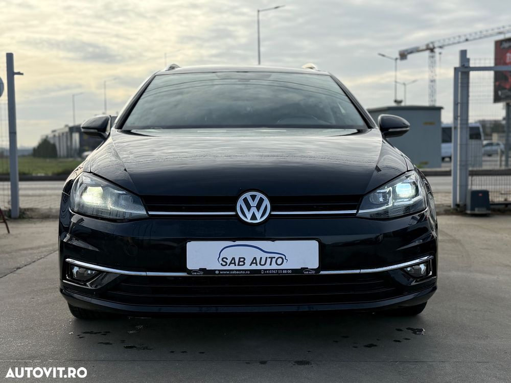 Volkswagen Golf Variant 2.0 TDI 116CP DSG Life - 2