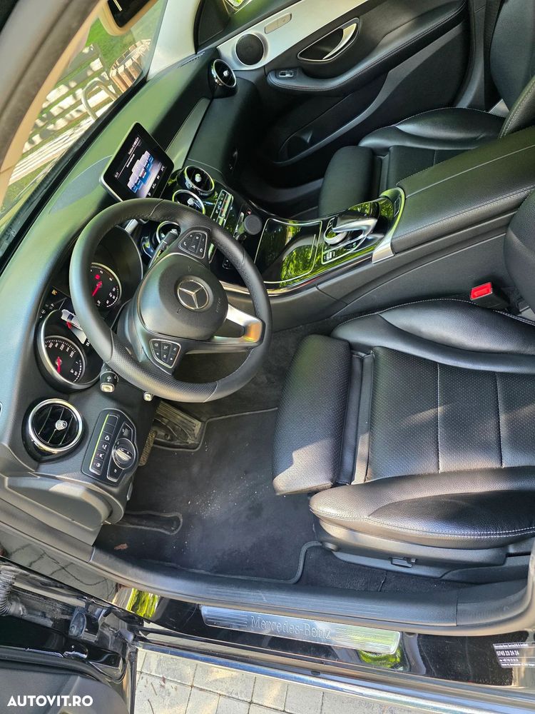 Mercedes-Benz C 220 d 4MATIC Aut. - 11