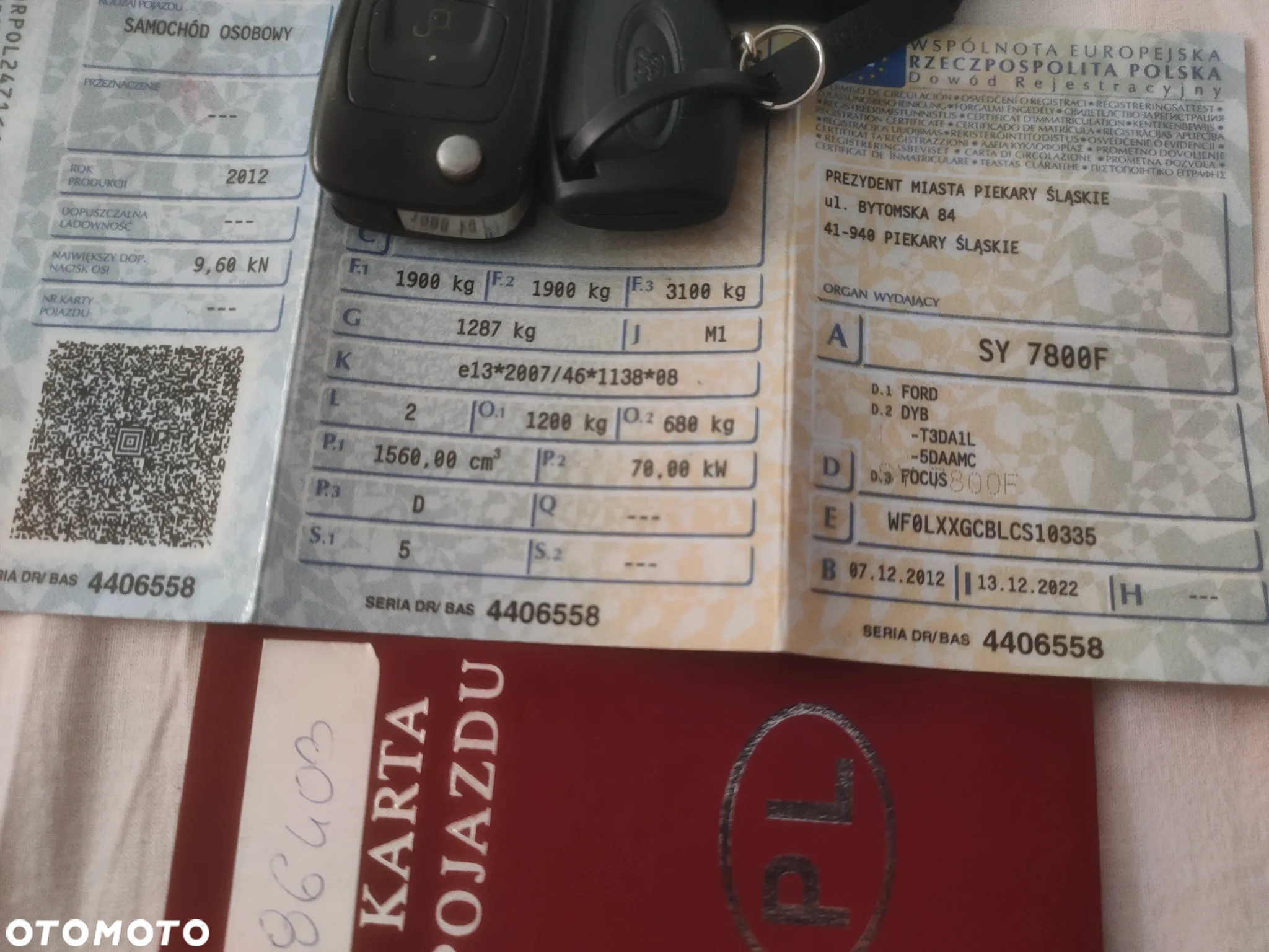 Ford Focus 1.6 TDCi Gold X (Trend) - 26