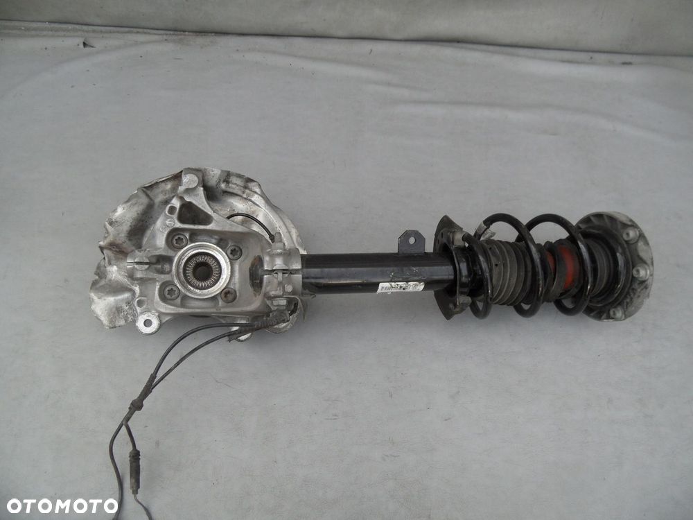 MCPERSON MCPHERSON ZWROTNICA LEWY PRZÓD BMW X1 X2 2 F45 F48 F39 - 4