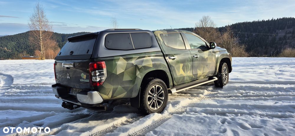 Mitsubishi L200 2.2 d DC Instyle Plus - 5