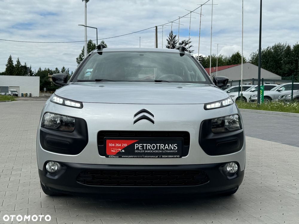 Citroën C4 Cactus 1.2 PureTech Feel - 11