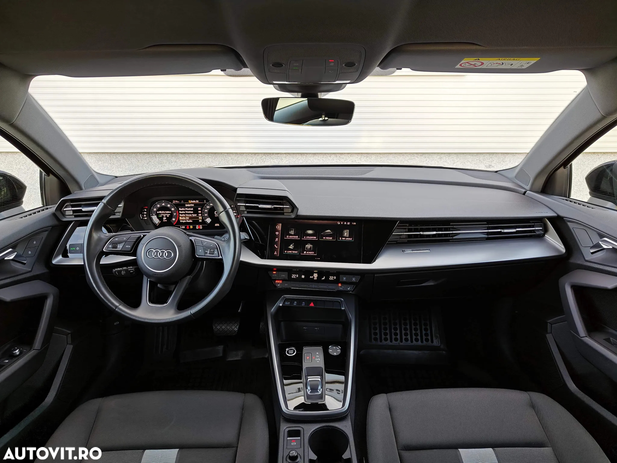 Audi A3 1.5 35 TFSI MHEV S tronic Basic - 17