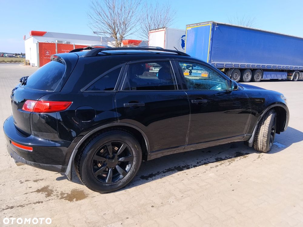 Infiniti FX FX35 - 1