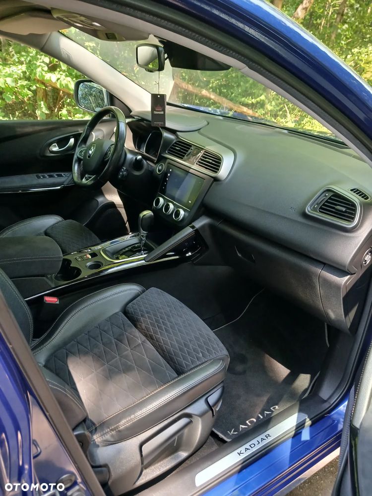 Renault Kadjar 1.3 TCe FAP Black Edition EDC - 13