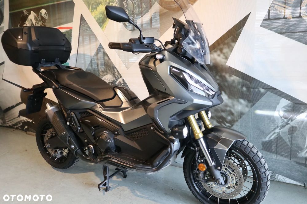 Honda X-ADV - 16