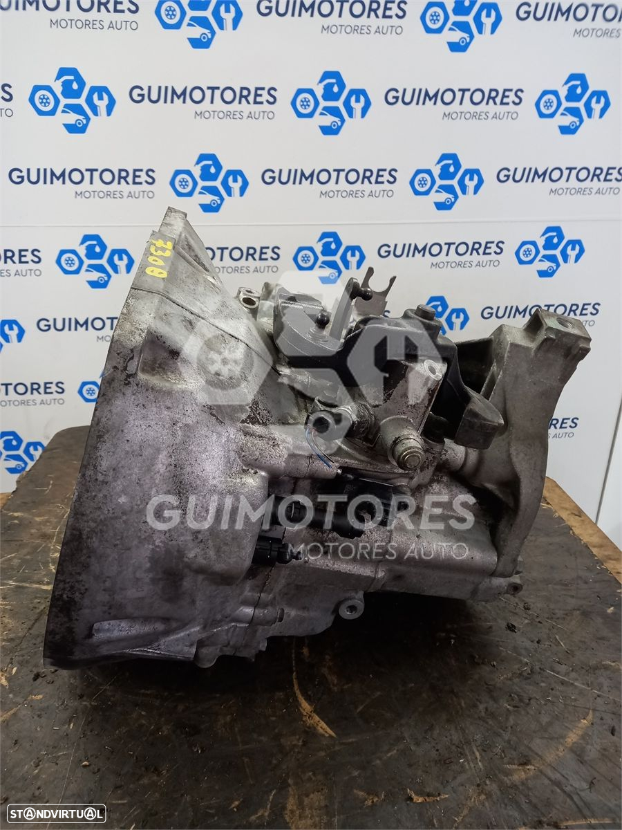 CAIXA VELOCIDADES FORD FOCUS 1.0ECOBOOST 125CV, REF: CV6R-7002-PE - MANUAL 6V - 2