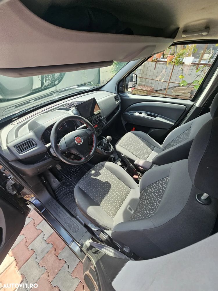 Fiat DOBLO MAXI - 5