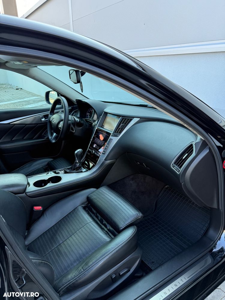 Infiniti Q50 Q50(S) 2.2d Aut. Sport Tech - 13