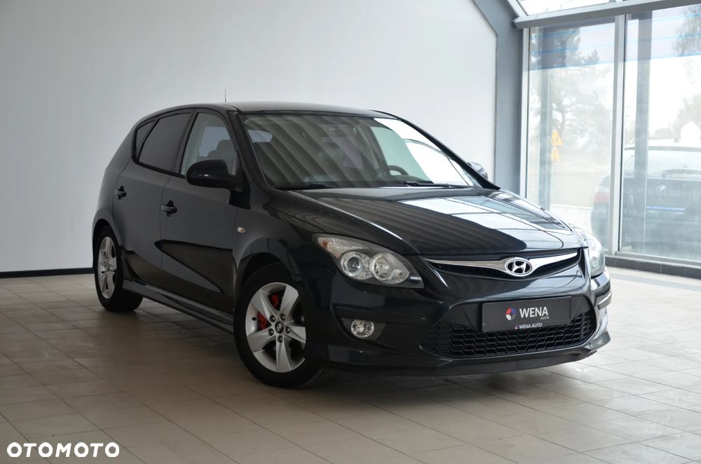 Hyundai i30 1.6 CRDi FIFA WM Edition - 3