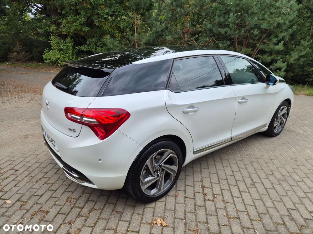 DS Automobiles DS 5 - 4