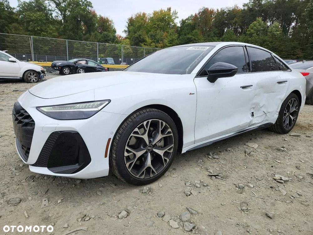 Audi A6 Limousine - 3