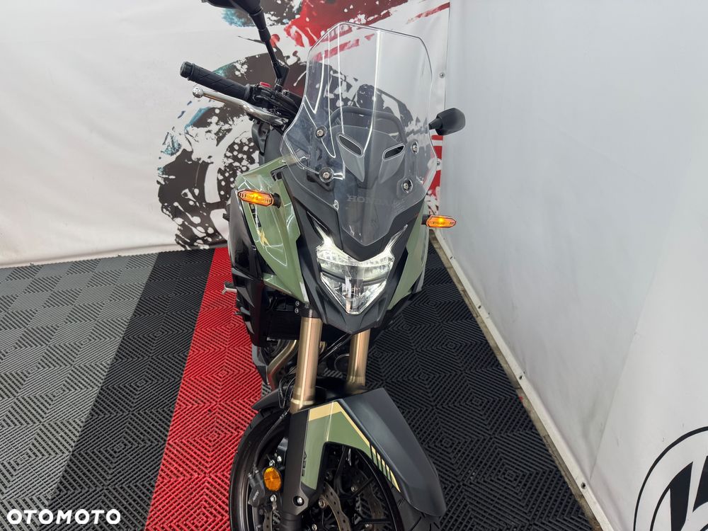 Honda CB - 38