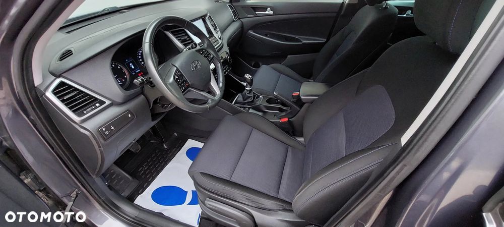 Hyundai Tucson 1.6 GDi 2WD Style - 18