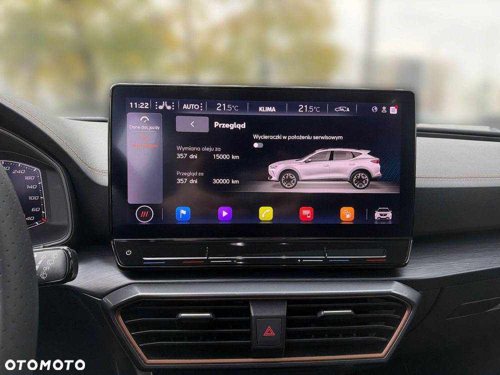 Cupra Formentor 2.0 TSI 4Drive VZ DSG - 30