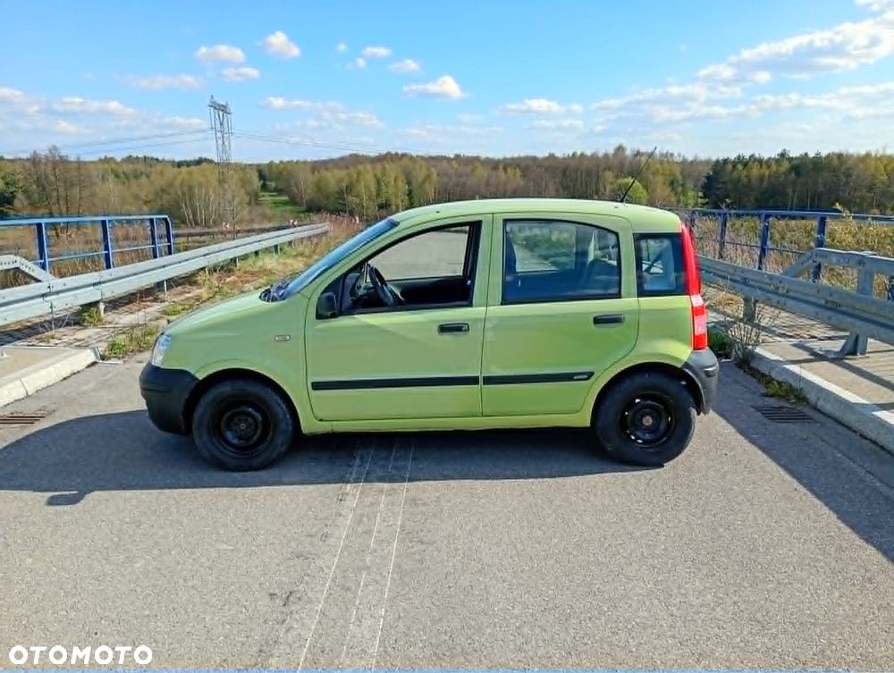 Fiat Panda 1.1 Actual Plus - 6