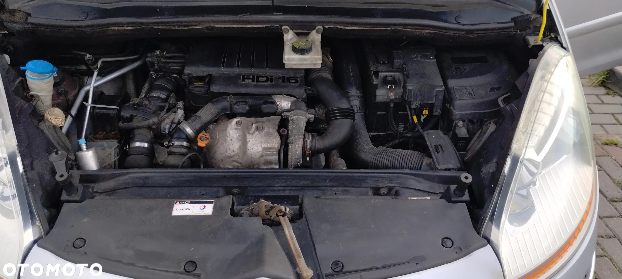 Citroën C4 Picasso - 11