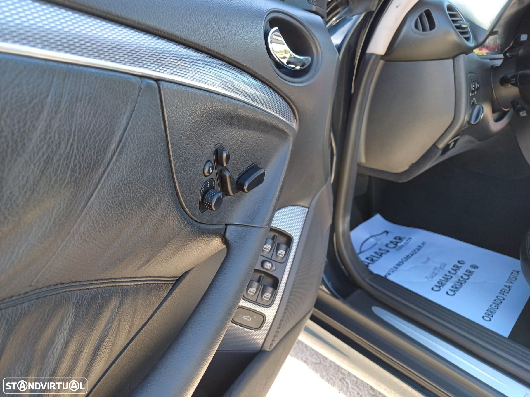 Mercedes-Benz CLK 270 - 14
