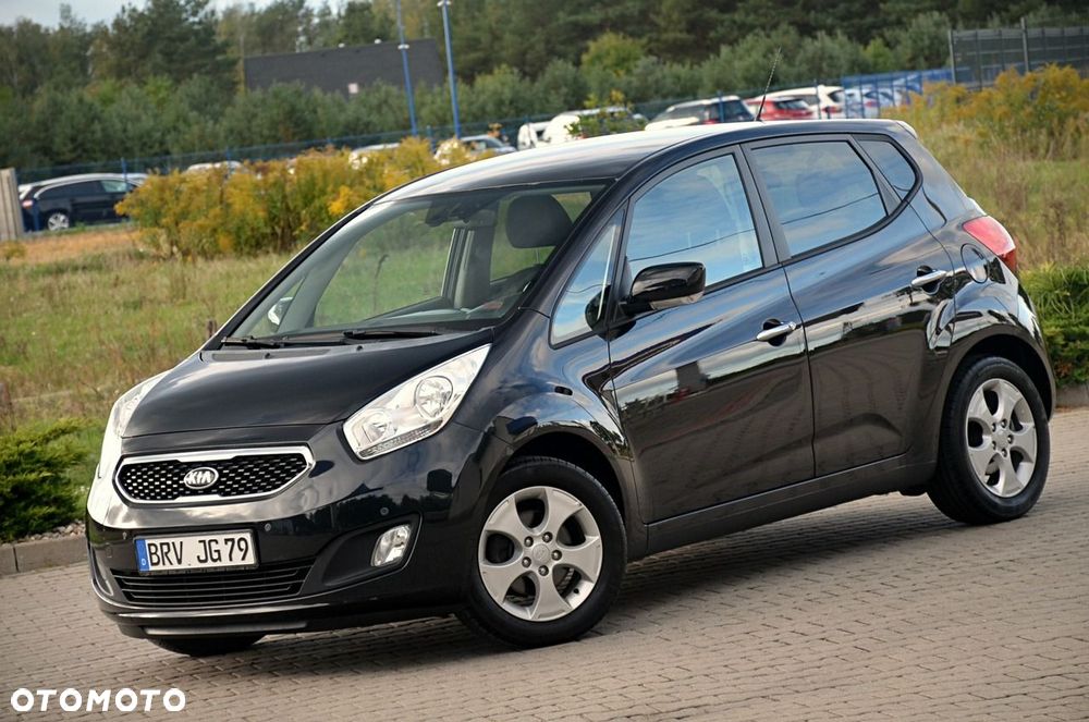 Kia Venga - 7